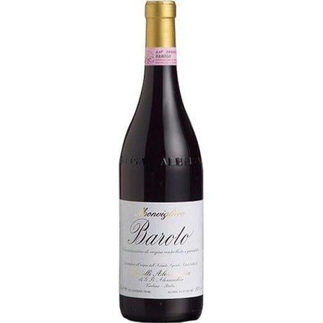 Fratelli Alessandria Barolo 'Gramolere' 2019-Red Wine-World Wine