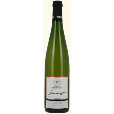 Cave de Beblenheim Pinot Gris 2017-White Wine-World Wine