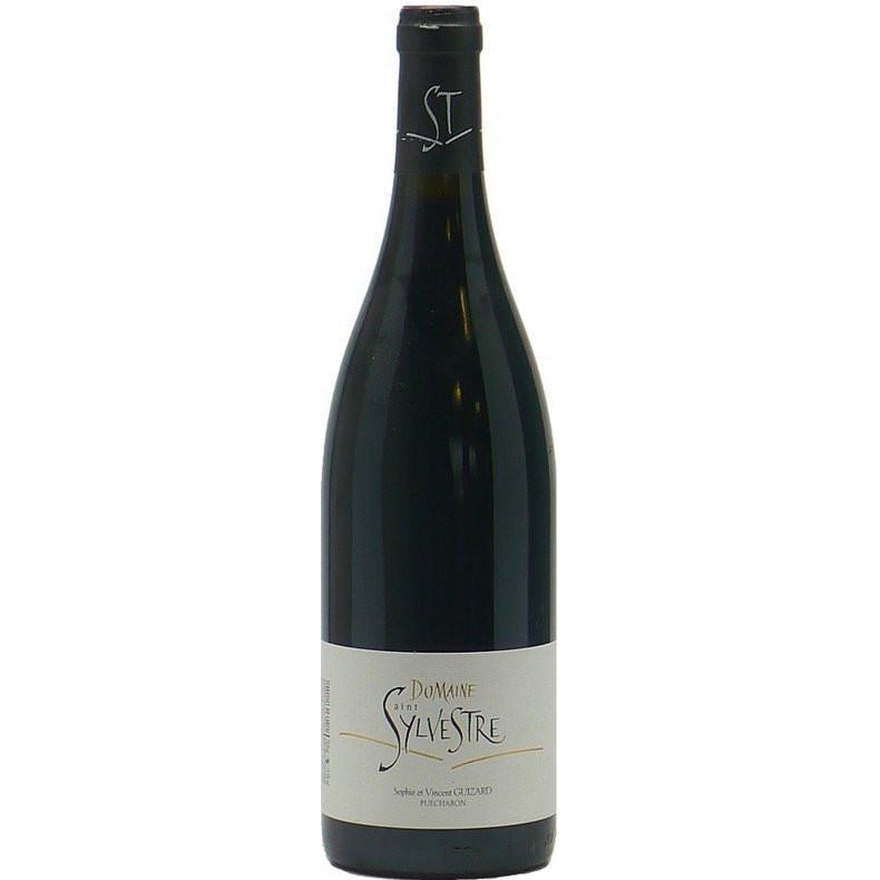 Domaine Saint Sylvestre Puechabon Terrasses du Larzac Rouge 2012-Red Wine-World Wine