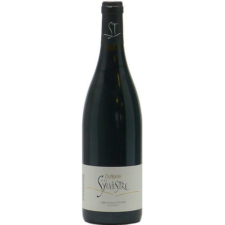 Domaine Saint Sylvestre Puechabon Terrasses du Larzac Rouge 2012-Red Wine-World Wine