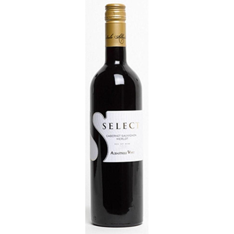 Albastrele Select Cabernet Sauvignon Merlot-Red Wine-World Wine