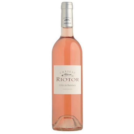 Château Riotor Cote de Provence Rosé 2018-Rose Wine-World Wine