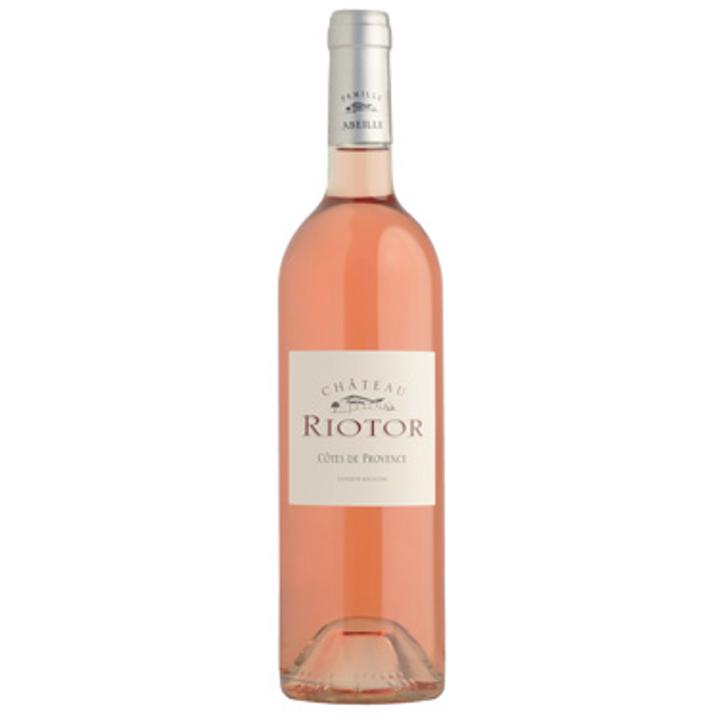 Château Riotor Cote de Provence Rosé 2018 (6 Bottle Case)-Rose Wine-World Wine