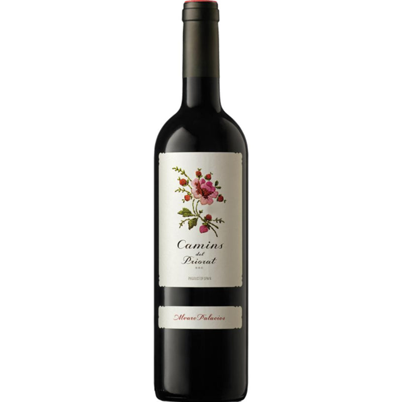 Alvaro Palacios 'Camins del Priorat' Samsó Garnacha 2020-Red Wine-World Wine
