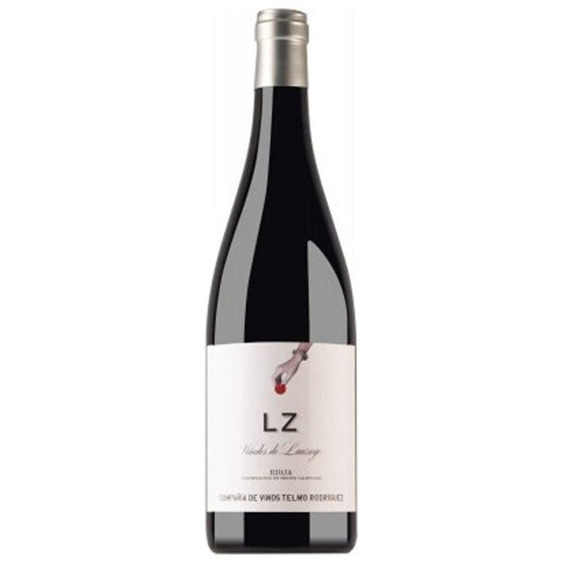 Bodega Lanzaga 'LZ" Rioja Joven 2020-Red Wine-World Wine