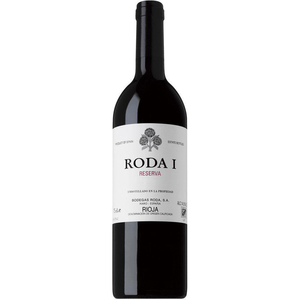 Bodegas Roda 1 Reserva 2011-Red Wine-World Wine