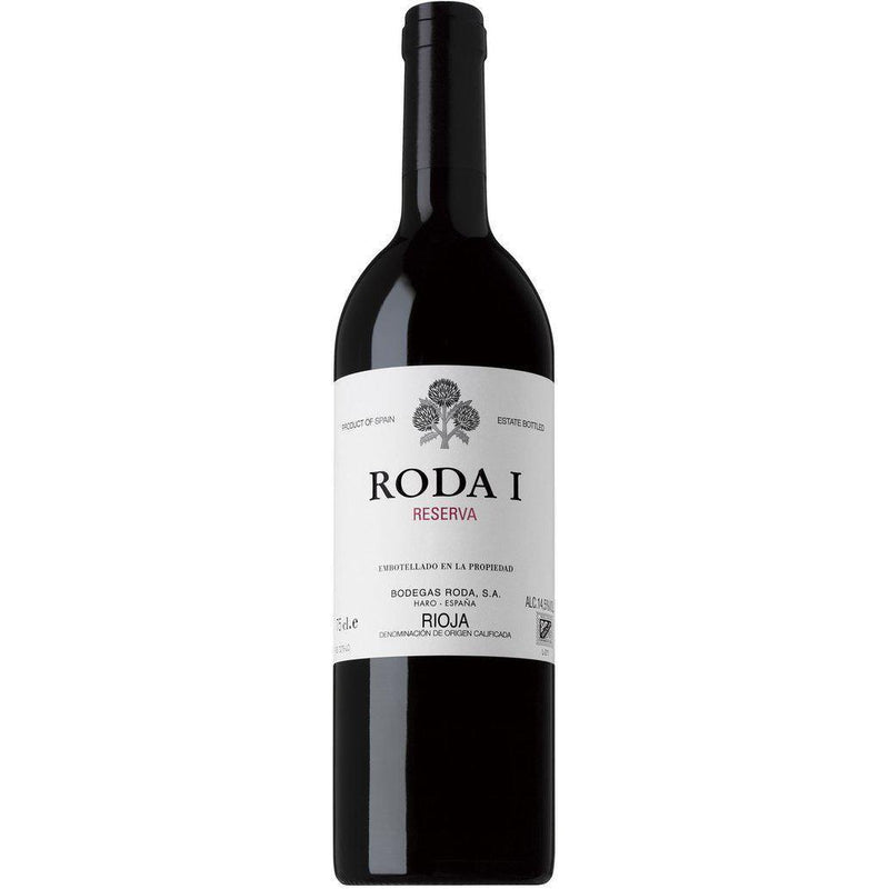 Bodegas Roda 1 Reserva 2011-Red Wine-World Wine