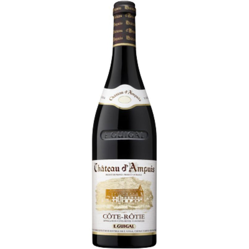 E. Guigal Cote Rotie Château d'Ampuis 2019-Red Wine-World Wine