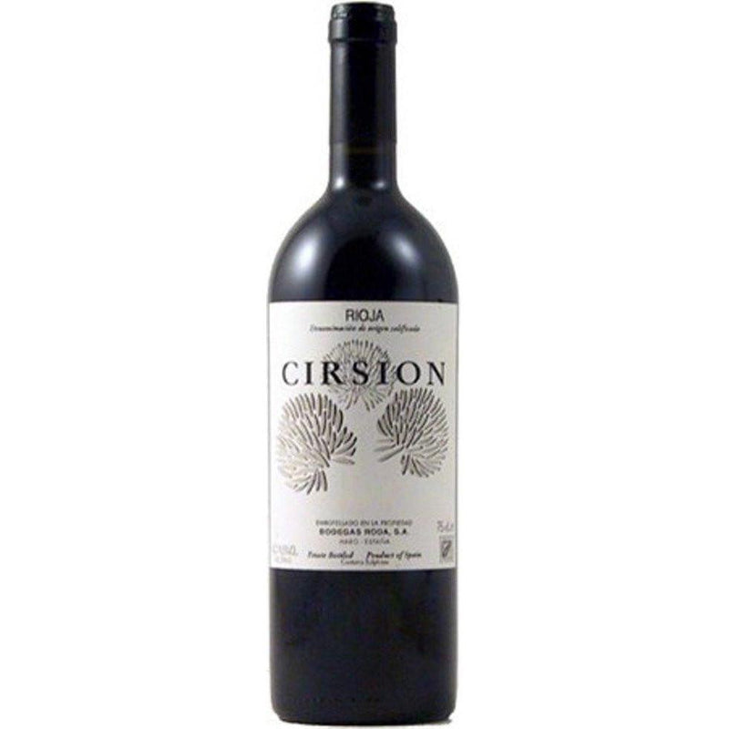 Bodegas Roda 'Cirsion' Tempranillo 2019-Red Wine-World Wine