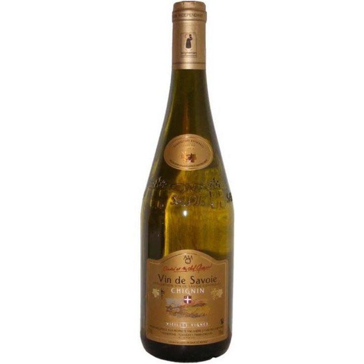Andre & Michel Quenard Vin de Savoie Chignin Vielle Vigne 2016-White Wine-World Wine