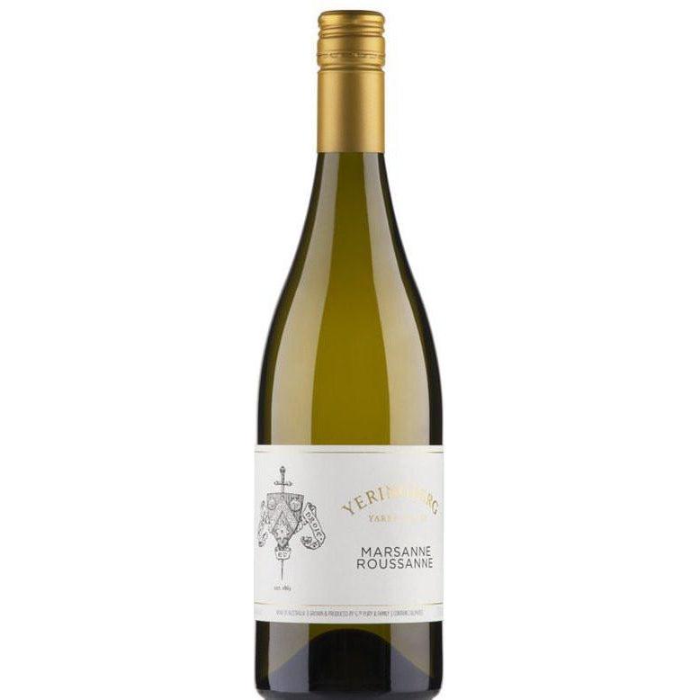 Yeringberg Marsanne Roussanne 2019 (6 Bottle Case)-White Wine-World Wine
