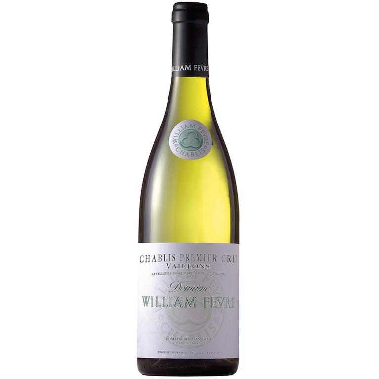 Domaine William Fevre Vaillons Premier Cru 2021-White Wine-World Wine