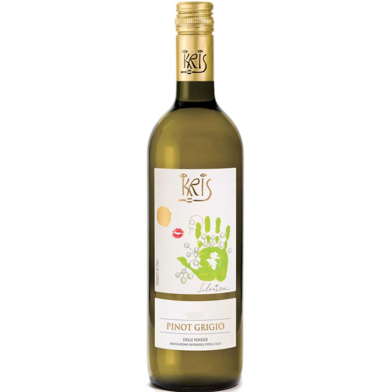 Kris Pinot Grigio IGT-White Wine-World Wine