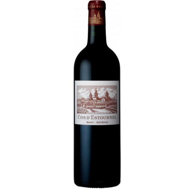 Chateau Cos d'Estournel, 2ème G.C.C, 1855 2017-Red Wine-World Wine
