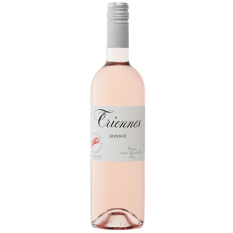 Triennes Rosé IGP Méditerranée 2022-Rose Wine-World Wine