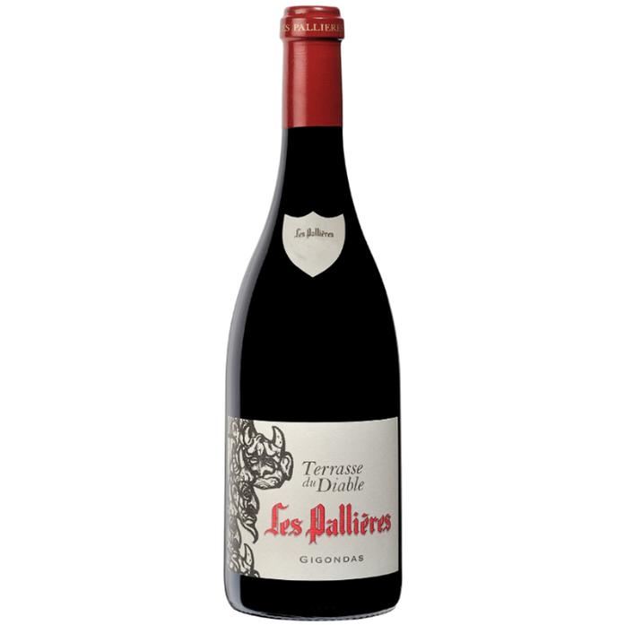 Domaine Les Pallieres ‘Terrasse du Diable’ Gigondas 2017-Red Wine-World Wine