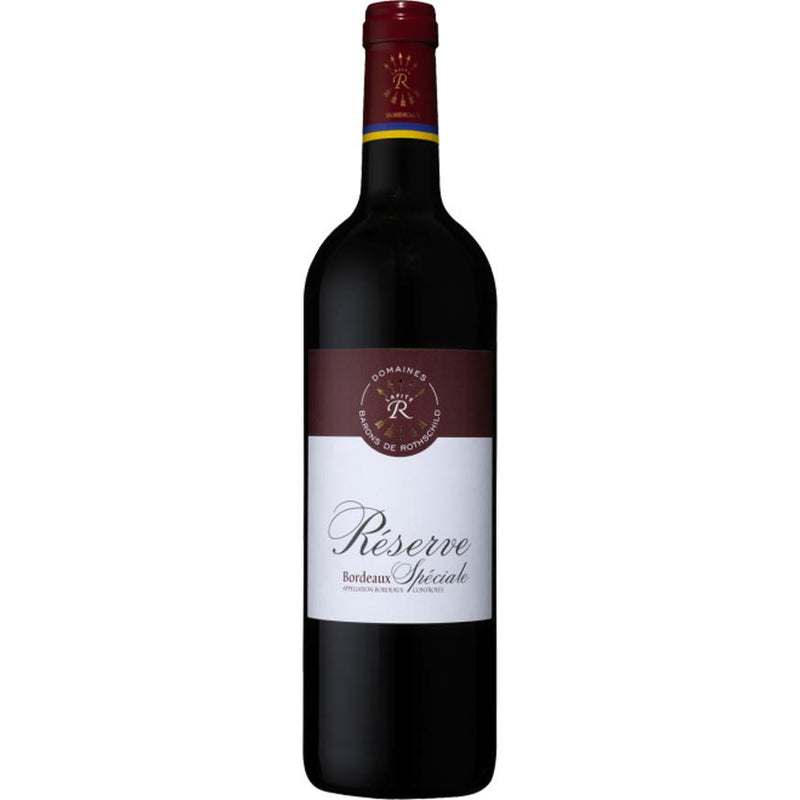 Baron Philippe de Rothschild Réserve Bordeaux Spéciale-Red Wine-World Wine