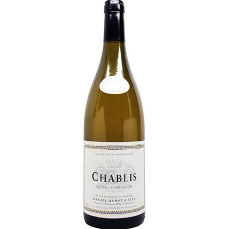 Domaine Daniel Dampt Chablis 2022-White Wine-World Wine