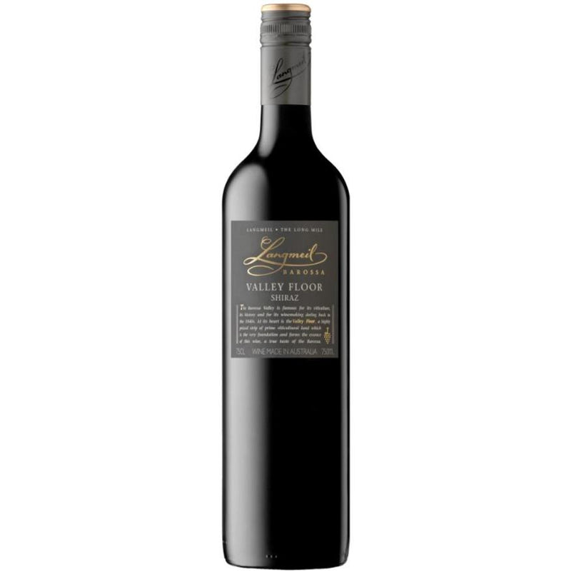 Langmeil Valley Floor Shiraz 2021-Red Wine-World Wine