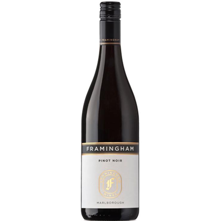 Framingham Pinot Noir 2016-Red Wine-World Wine