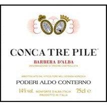 Aldo Conterno 'Conca Tre Pile' Barbera d'Alba DOC 2019-Red Wine-World Wine