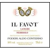 Aldo Conterno Il Favot Nebbiolo DOC 2019-Red Wine-World Wine