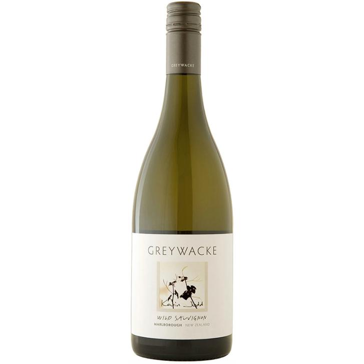 Greywacke Wild Sauvignon 2016-White Wine-World Wine