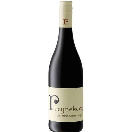 Reyneke Organic Shiraz Cabernet Sauvignon 2014-Red Wine-World Wine