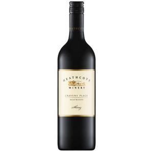 Heathcote Cravens Place Shiraz 2024