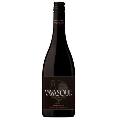 Vavasour Pinot Noir 2017 (12 bottle case)-Red Wine-World Wine