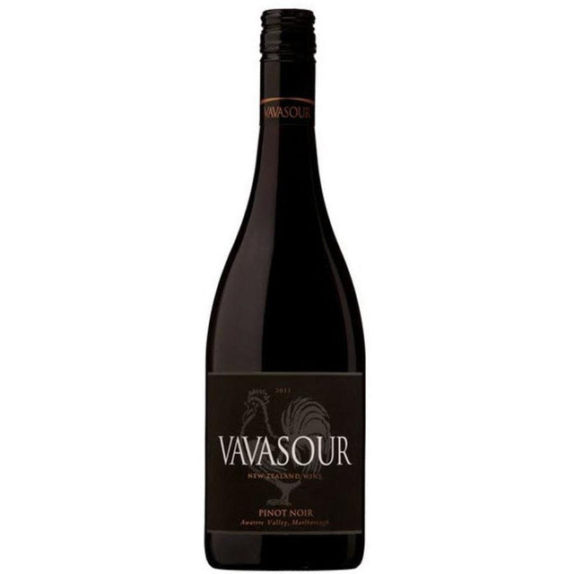 Vavasour Pinot Noir 2017-Red Wine-World Wine