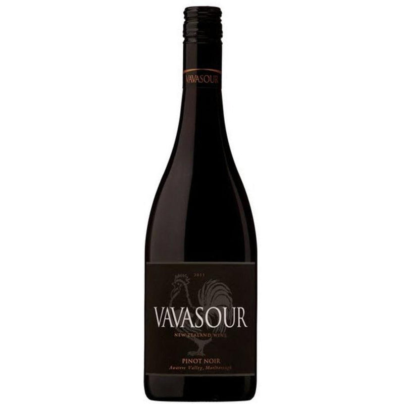 Vavasour Pinot Noir 2017 (12 bottle case)-Red Wine-World Wine
