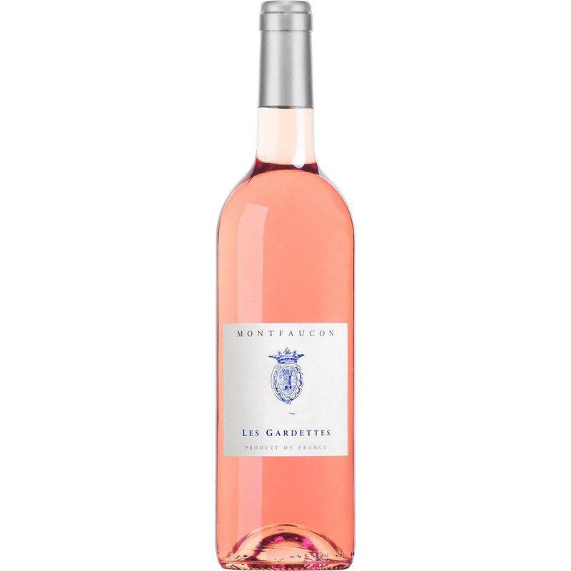 Château de Montfaucon 'Les Gardettes' Rosé 2016 (12 bottle case)-Rose Wine-World Wine