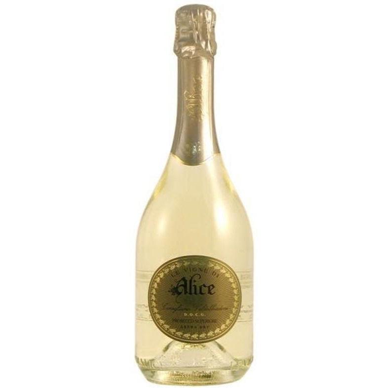 Le Vigne di Alice Extra Dry Prosécco-Champagne & Sparkling-World Wine