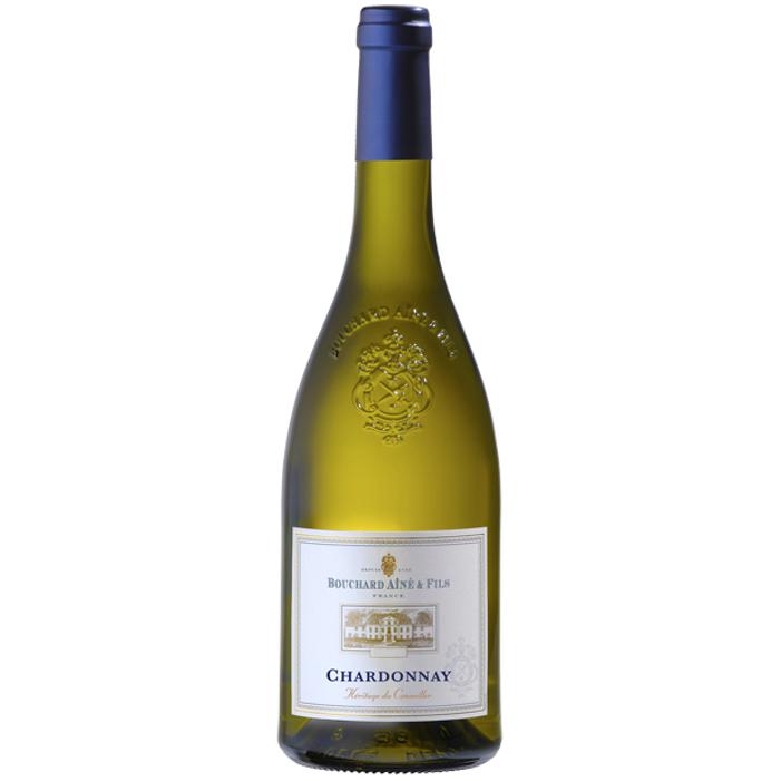 Bouchard Aine & Fils 'Heritage du Counseillor' Chardonnay (12 Bottle Case)-Current Promotions-World Wine