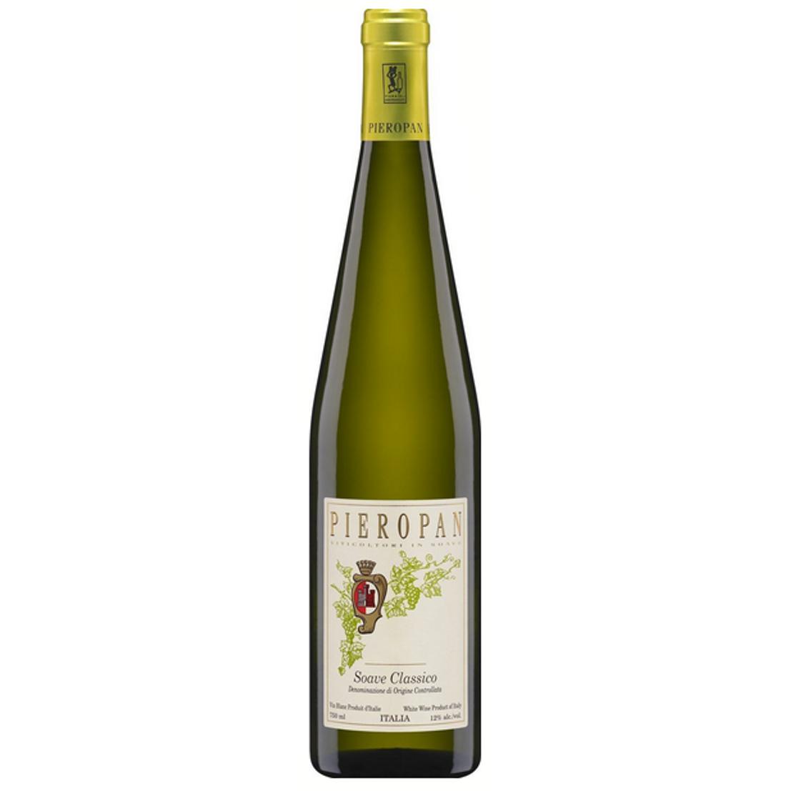 Pieropan Soave Classico DOC (Screwcap) 2023-White Wine-World Wine