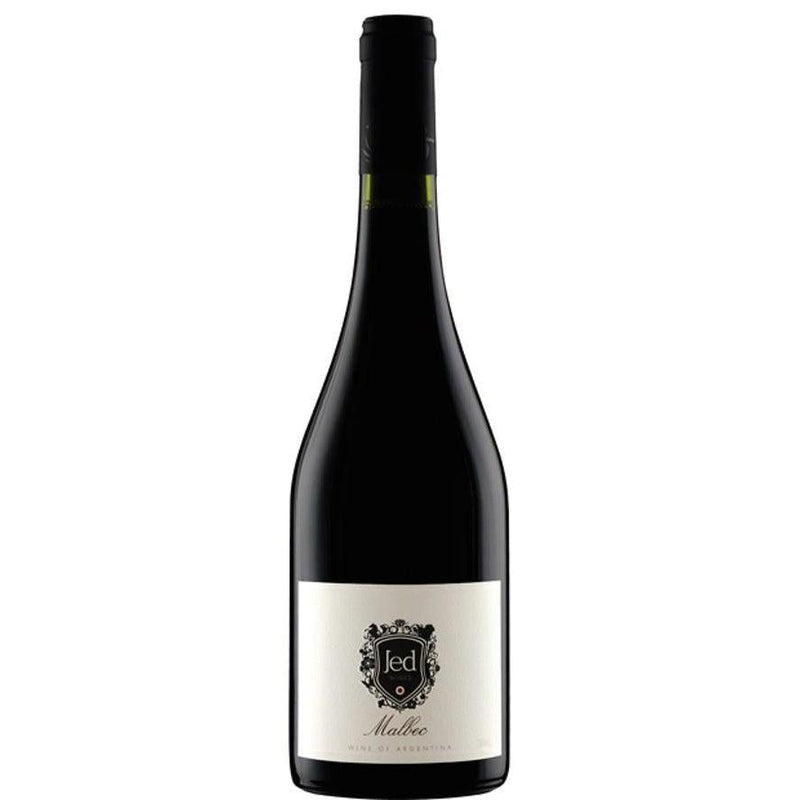 Jed Wines Malbec 2020 (12 bottle case)-Red Wine-World Wine
