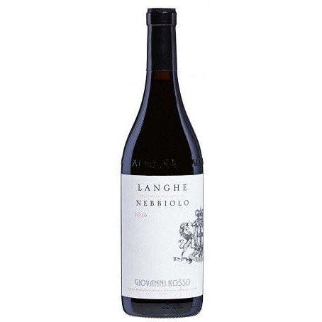 Az. Agr. Giovanni Rosso Barbera d'Alba 2014-Red Wine-World Wine