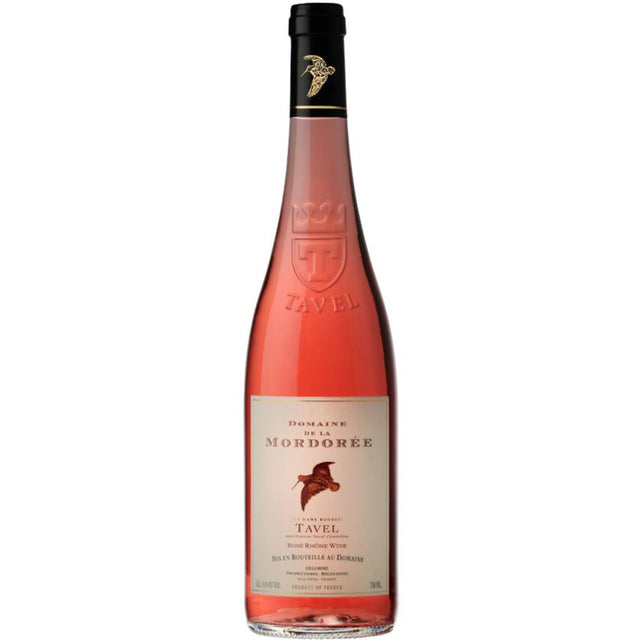 Domaine de la Mordorée Tavel, Rosé ‘La Dame Rousse’ 2018-Rose Wine-World Wine