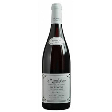 La Manufacture Bourgogne Pinot Noir 2017-Red Wine-World Wine