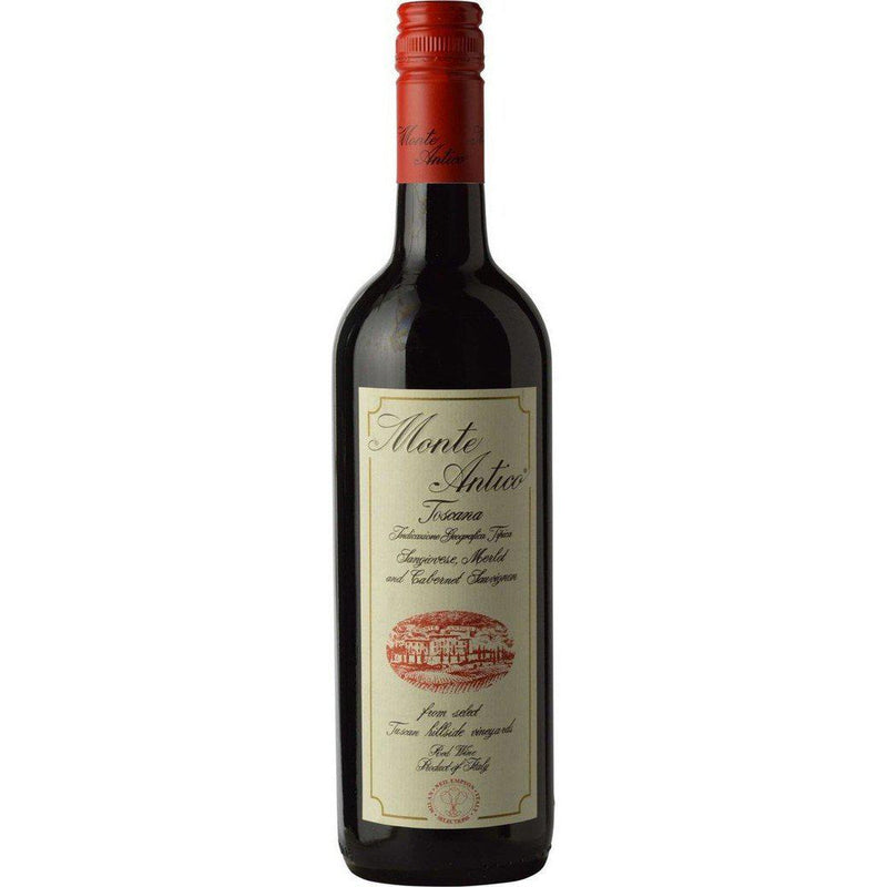 Monte Antico IGT 2019-Red Wine-World Wine