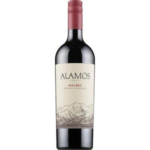 Alamos Malbec 2024