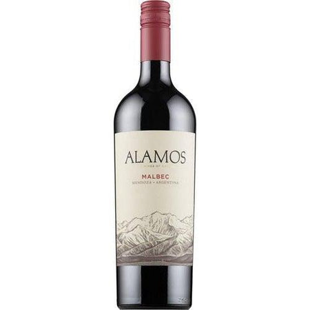 Alamos Malbec 2022-Red Wine-World Wine