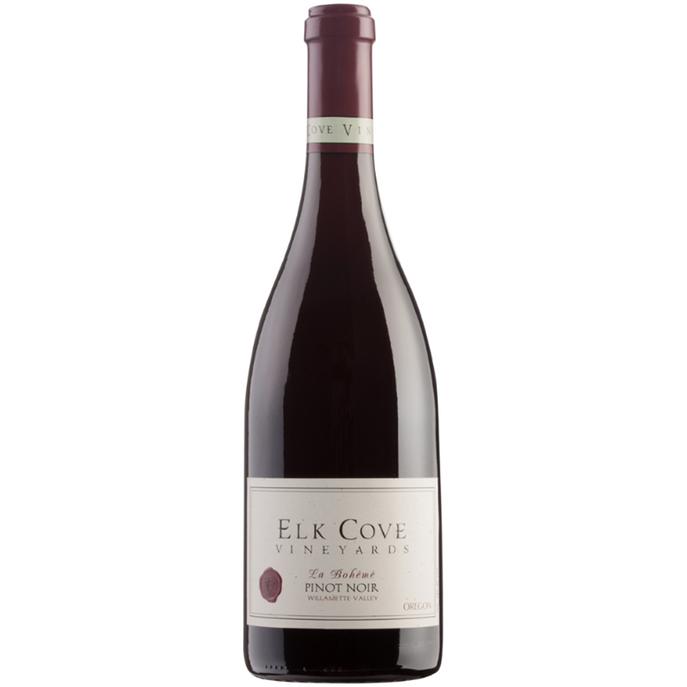 2014, Elk Cove La Boheme Pinot Noir 2014-Red Wine-World Wine