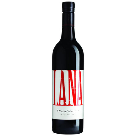 Lana Il Nostro Gallo 2019-Red Wine-World Wine