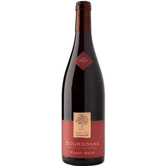 Denis Pommier Bourgogne Rouge 2013-Red Wine-World Wine