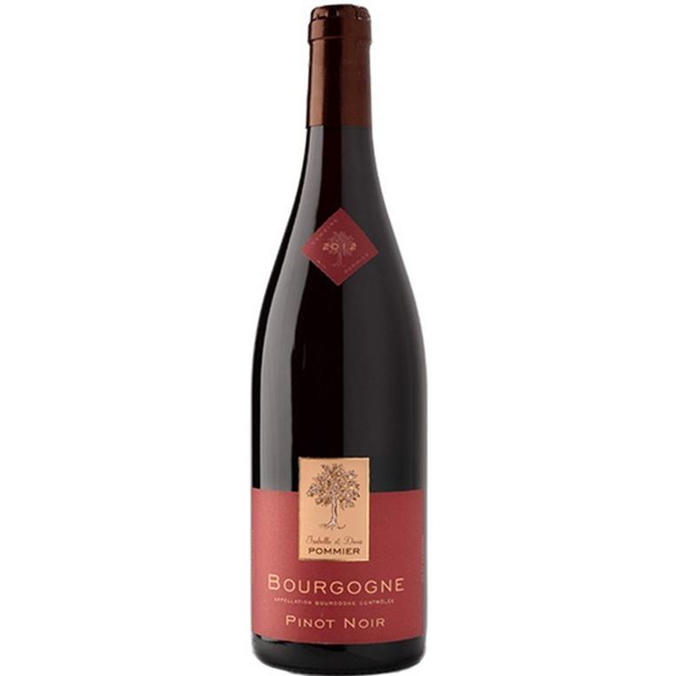Denis Pommier Bourgogne Rouge 2013 (6 Bottle Case)-Red Wine-World Wine
