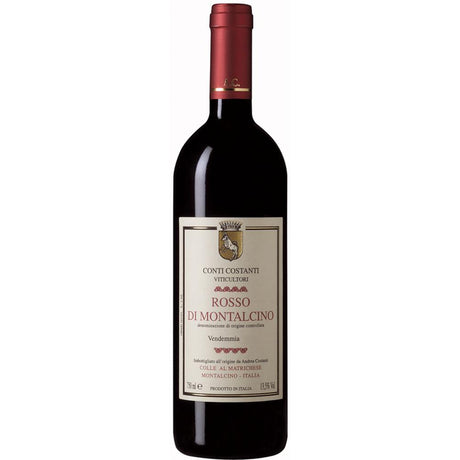 Costanti Rosso di Montalcino DOC 2018-Red Wine-World Wine