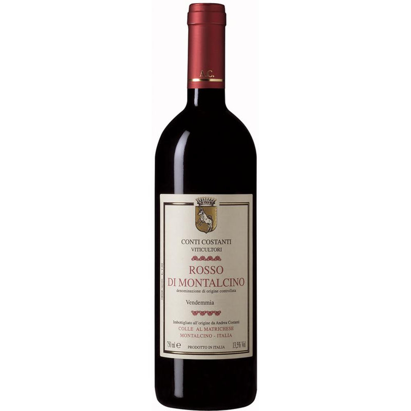 Costanti Rosso di Montalcino DOC 2018-Red Wine-World Wine