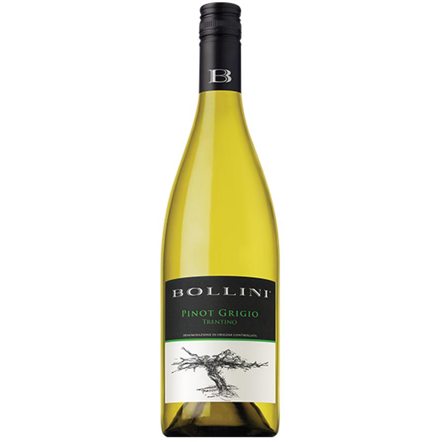 Bollini Pinot Grigio 2022-White Wine-World Wine